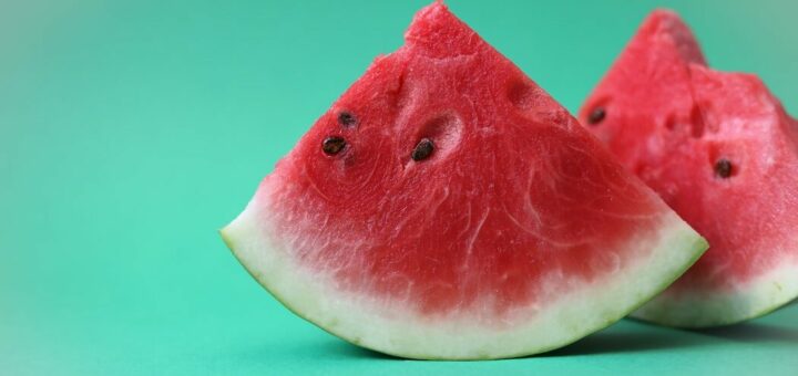 Wassermelone Mathe Rätsel