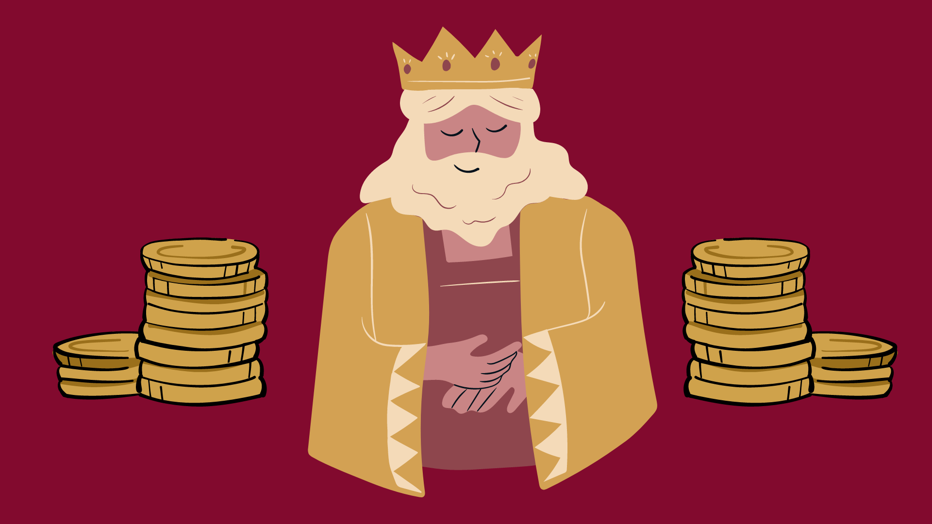 Der Lohn des Königs (****)