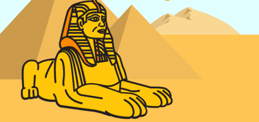 Rätsel der Sphinx mit Lösung